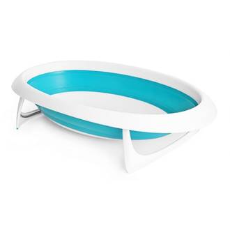 Boon Naked Bathtub https://babystuff.co.nz/products/boon-naked-bathtub Yet another innovative product by Boon.2-Position Collapsible Baby Bathtub Sleek, smart, and made to support your growing baby in numerous ways, Naked is a bathtub like no other. You can count on it from newborn to toddler. Recline it, expand it, drain it, collapse it and hang it up to dry.