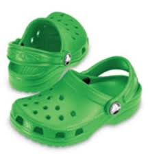 Crocs - Cayman - Lime