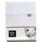 babyfirst - Cotton Bassinet Flat Sheet https://babystuff.co.nz/products/babyfirst-cotton-bassinet-flat-sheet For over 40 years babyfirst helped mothers put baby first. That's why they are very very good at it. Fits most size bassinettes Made from high quality natural p...
