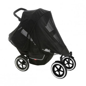  phil&teds - Double Sun Cover - Hammerhead https://babystuff.co.nz/products/phil&teds---double-sun-cover---hammerhead hammerhead sun cover is HOT! because: custom fit UV filtering mesh prevents sunny daze, bugs & rays main seat & double kit coverage compatible with your...