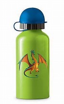 Crocodile Creek - Stainless Steel - Drink Bottle