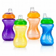 Nuby - Super Spout Easy Grip - 300ml