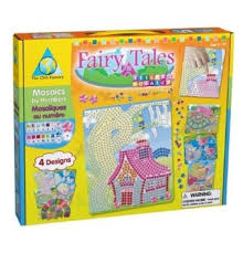 The Orb Factory - Fairy Tales - Sticky Mosaics https://babystuff.co.nz/products/the-orb-factory---fairy-tales---sticky-mosaics Watch your favourite fairy tales spring to life as you create 4 stunning mosaics with the help of numbered templates.