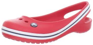 Crocs - Genna - Red