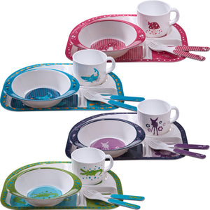 Lassig - Childrens Crockery Dish Set