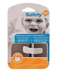 Safety 1st - Multi-Purpose Latches - 2 pce https://babystuff.co.nz/products/safety-1st-multi-purpose-latches-2-pce Safety 1st Multi-Purpose Latches Helps keep curious children out of refrigerators, cabinets, microwaves, dishwashers and more! Sales channels Manage Available on 4 of 4  Online Store  Facebook Mobile App Aftership store connector Organization Product type  safety Vendor  babystuff.co.nz Collections keeping baby safe AUTO Tags View all tags  Vintage, cotton, summer safety  Delete product Save