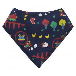 piccalilly - ribblehead dribble bib https://babystuff.co.nz/products/piccalilly-ribblehead-dribble-bib This practical and stylish farmyard themed baby bandana bib is designed with dribbling babies in mind! It's made from 100% organic cotton jersey and backed with terry towelling for maximum absorbency and to protect delicate baby skin. Easy peasy popper fastening. Backed with terry towelling for extra protection. GOTS c...