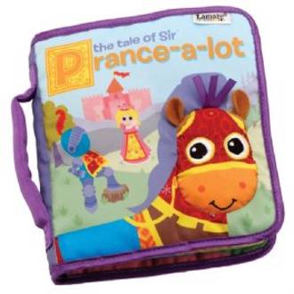 Lamaze - The Tale of Sir Prance-a-lot Book