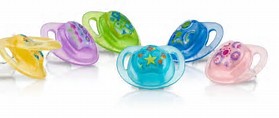 Nuby - Prima Orthodontic Pacifier