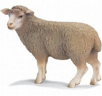  Schleich - Sheep Standing https://babystuff.co.nz/products/schleich-sheep-standing Baaa! This meticulously hand painted figurine by Schleich is so realistic you almost expect it to walk away on it's own! Great for play and collecting. Measures...