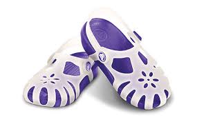 Crocs -  Shirley Girls - Chameleon