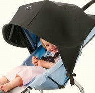  Outlook - Solar Shade - Black https://babystuff.co.nz/products/outlook-solar-shade-black Multi-fitting UPF50+ sun canopyThe innovative Outlook Solar Shade is the latest in the Outlook Range of infant out and about comfort products. Offering the maxi...