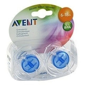 AVENT - Orthodontic Soothers Translucent Colours - 2 Pack https://babystuff.co.nz/products/avent-orthodontic-soothers-classic-0-6m-translucent-colours-2-pack For babies 0 to 18 months Orthodontic BPA-free Odourless and taste-free Dishwasher safe Hygienic snap-on caps included Translucent shield with air vents