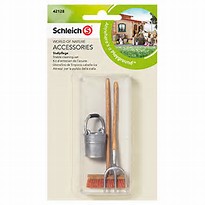  Schleich - Stable Cleaning Set https://babystuff.co.nz/products/schleich---stable-cleaning-set Essential tools for your Schleich yard!