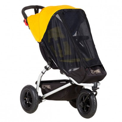 baby equipment, baby goods, baby gear, Mountain Buggy - Swift - Suncover https://babystuff.co.nz/products/mountain-buggy-swift-suncover Mountain Buggy Suncover Description The Mountain Buggy Suncover protects your baby from the sun's rays, as well as wind and flying insects