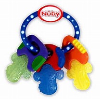 Nuby - Icy Bite Teethers