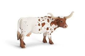 Schleich - Texas Longhorn Adult Female https://babystuff.co.nz/products/schleich---texas-longhorn-adult-female Prized for their beauty and intelligence, Texas Longhorns are a unique breed with much to offer. Sales channels Manage Available on 3 of 3  Online Store  Facebook Mobile App Organization Product type  toys Vendor  www.babystuff.co.nz Collections There are no collections available to add this product to. You can add a new collection or modify your existing collections.  Tags View all tags  Vintage, 