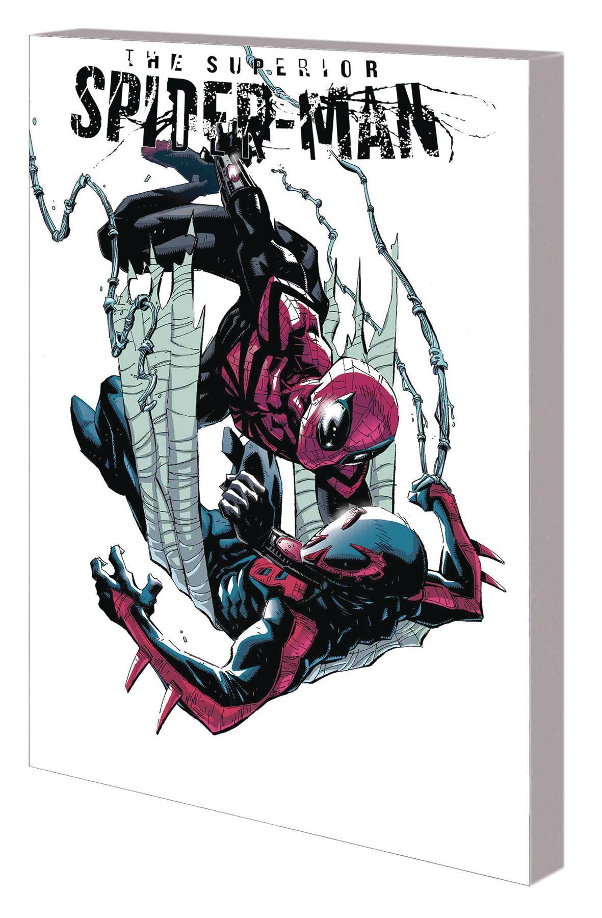 SUPERIOR SPIDER-MAN TP VOL 02 COMPLETE COLLECTION* – Gangas Comics y Manga