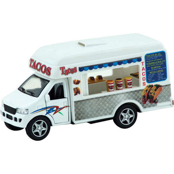 taco truck playset