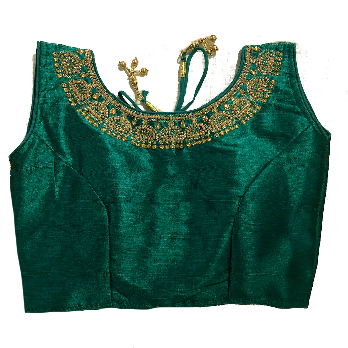 IE Embroidered Choli-Many Colors