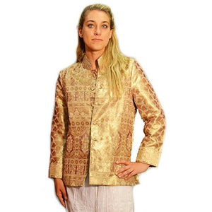 nehru jacket for women