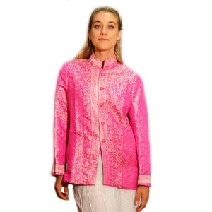 nehru jacket for women