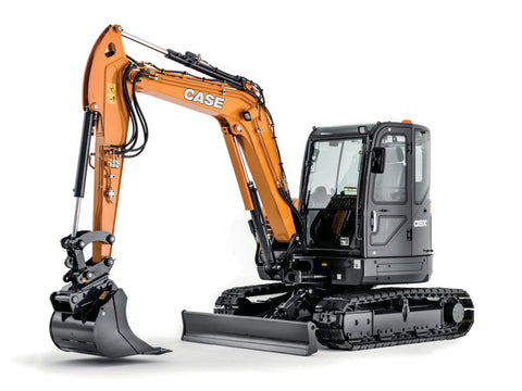 Case Excavator CX60C