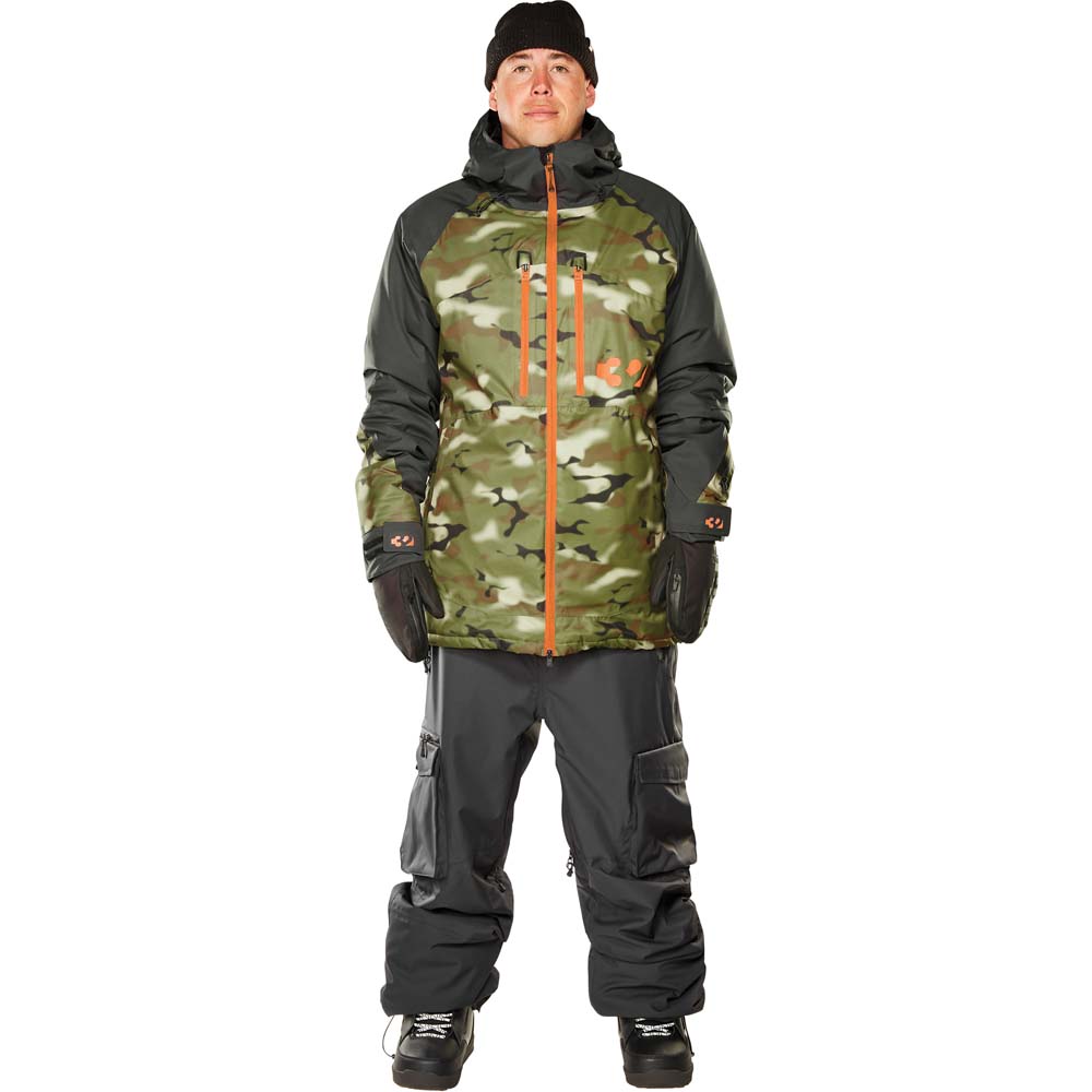 Thirtytwo, Technical Snowboard Jackets