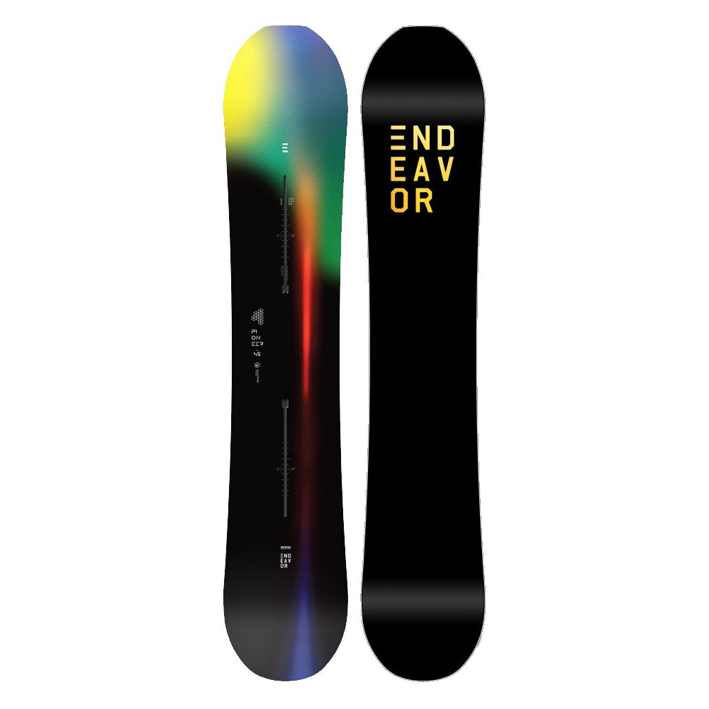 Endeavor Snowboards & Apparel | Rhythm Snowsports