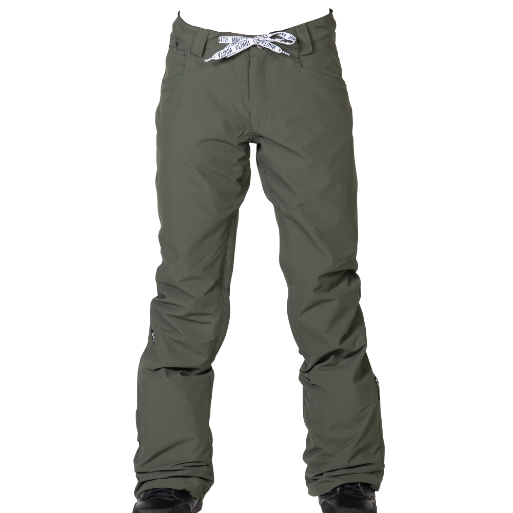 Nikita Cedar Slim Snowboard Pant - Womens | Rhythm Snowsports.