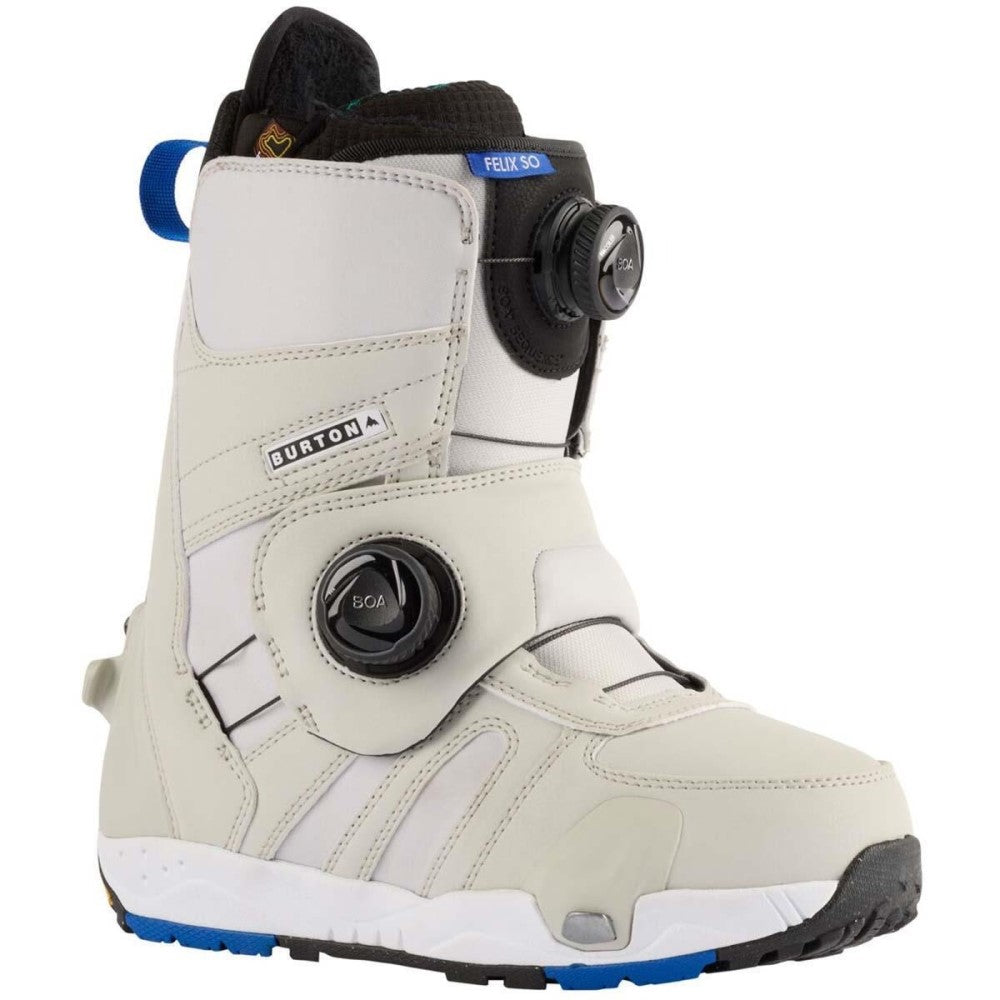 Burton Felix Step On Snowboard Boots Womens Rhythm Snowsports