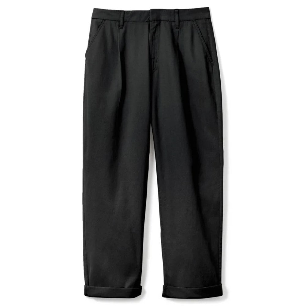 Stock Wide Leg Trackpant