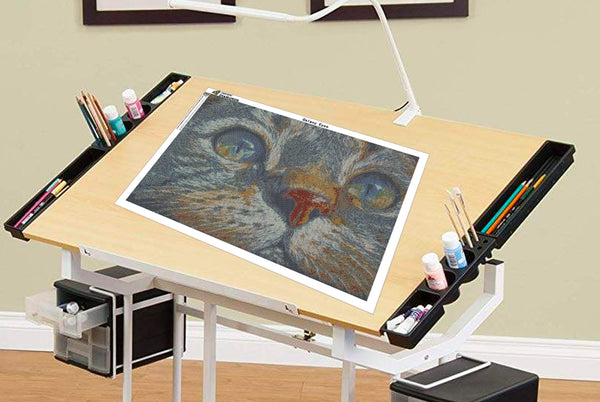RANKED: The 7 Hottest Craft Tables For Diamond Painting - Paint With
