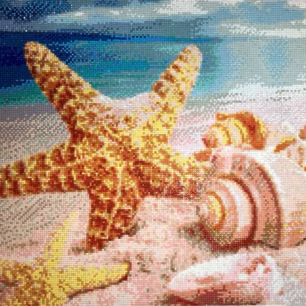 Beach & Summer Diamond Painting Kits - Full Drill - Paint With Diamonds