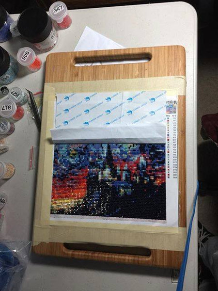 Is there an Addiction Support group for this? : r/diamondpainting