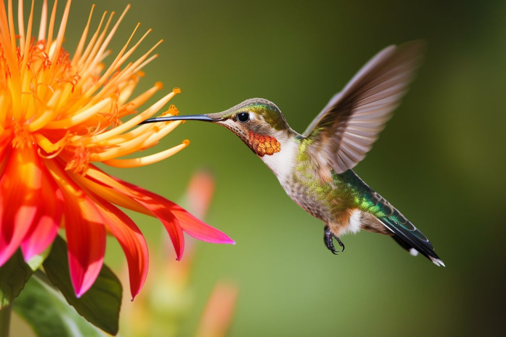 Hummingbird Diamond Art - Tsain-ko Native Gift Shop