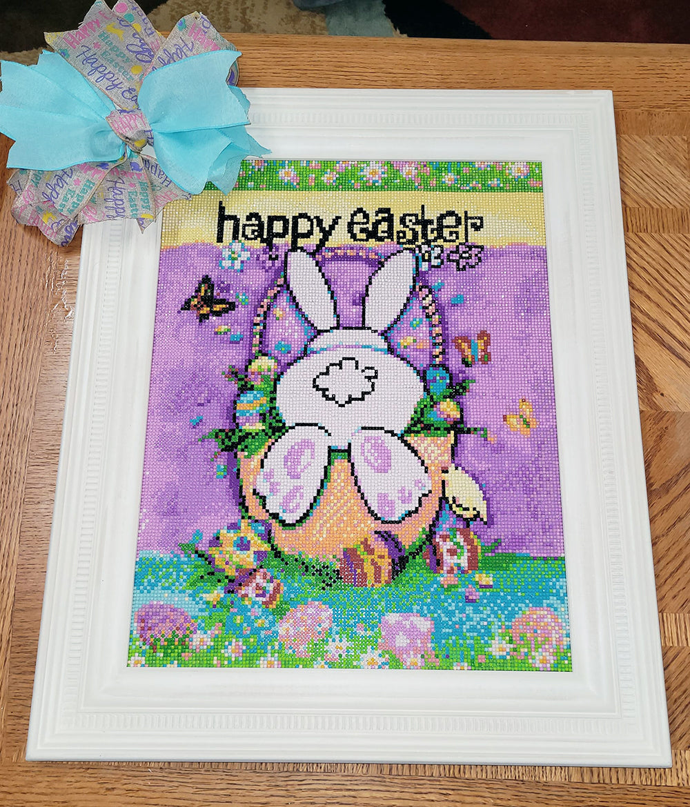 Easter Bunny Diamond Painting 