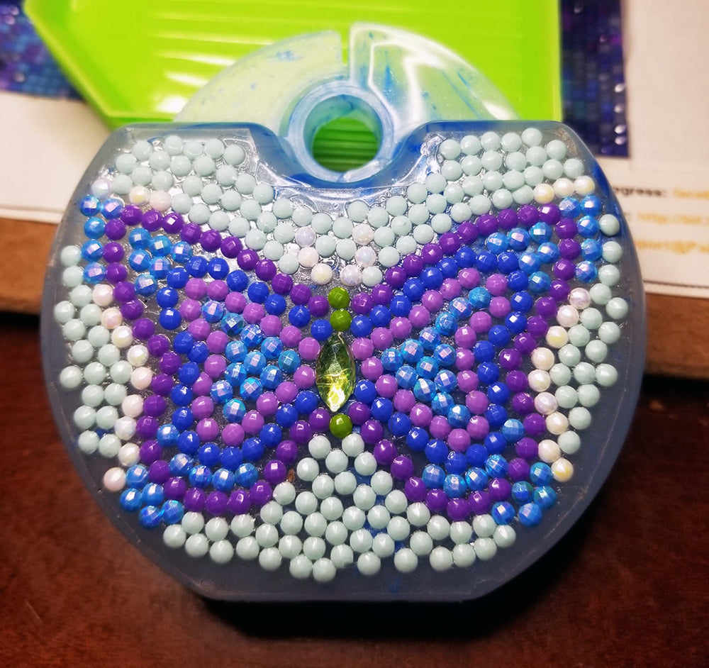 Sparkling Retainer Case 