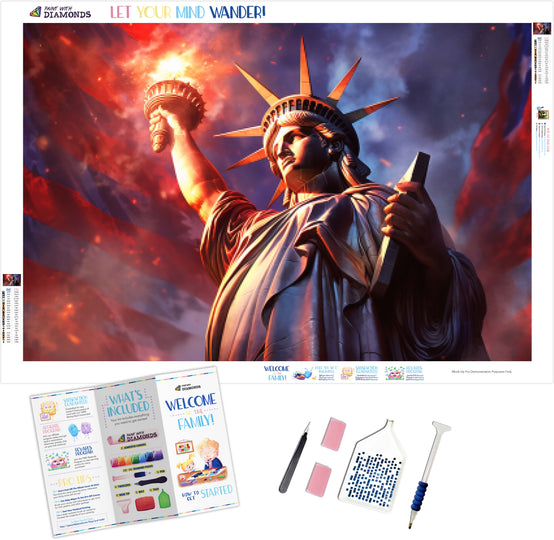 Liberty's Torch Image 1