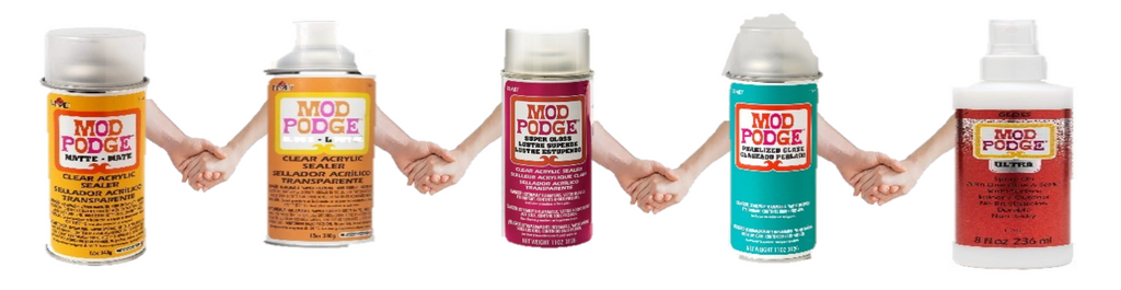 Mod Podge Sealer and Finisher / Craft Sealer / Diamond Painting Overcoat / Diamond  Painting Sealer 