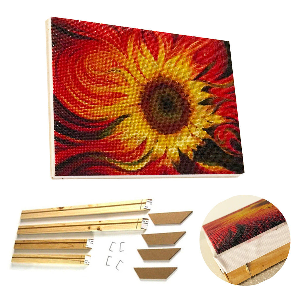 Buy TOCARE Large 5D Diamond Painting Kits for Adults Cat Clearance