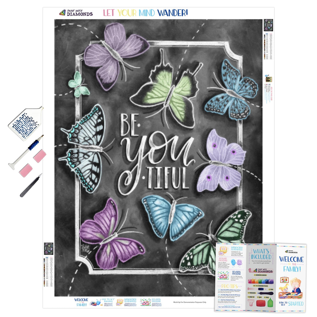 Love Never Fails Diamond Painting Kit (Full Drill) – Paint With