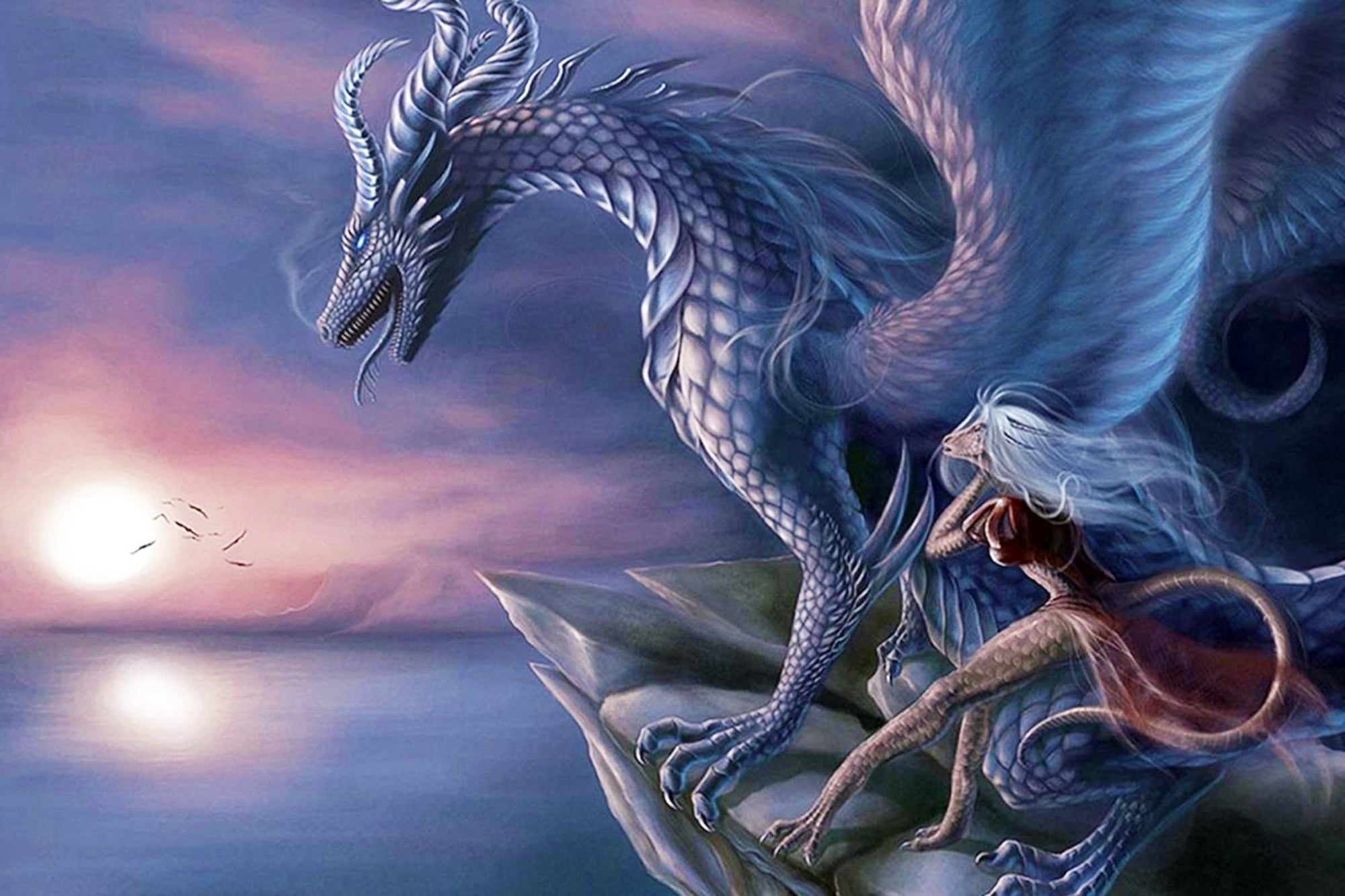 Dragon Fantasy\