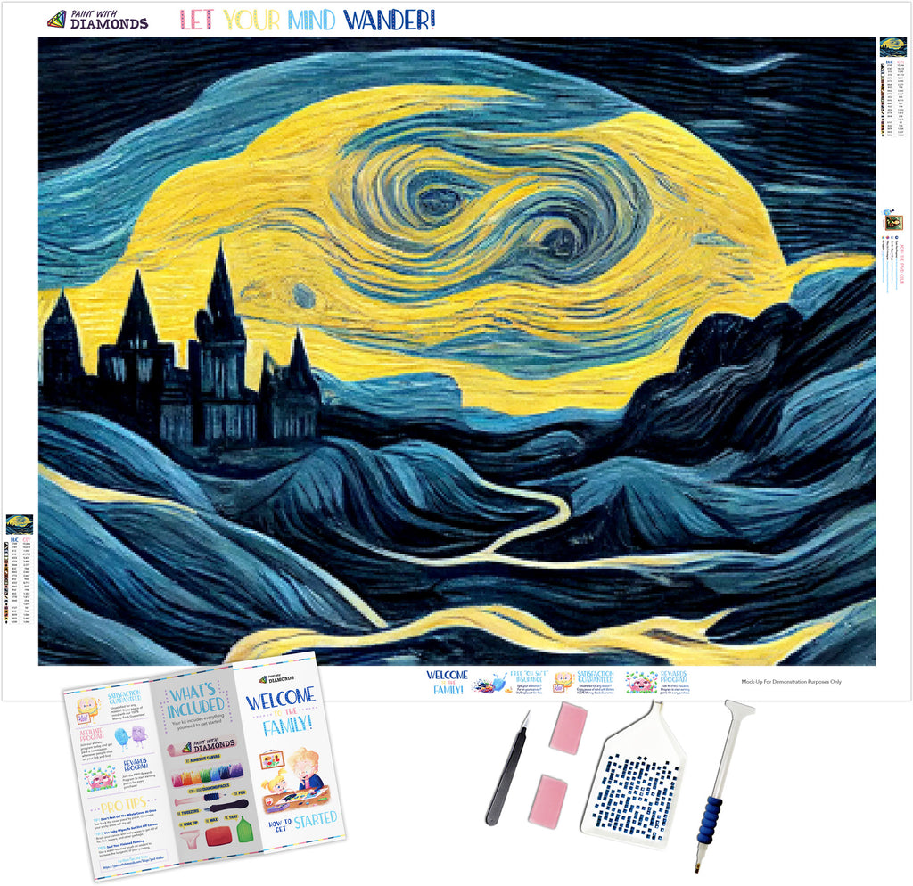 Sparkle and Shine with Diamond Painting Kits - PaintingsCart