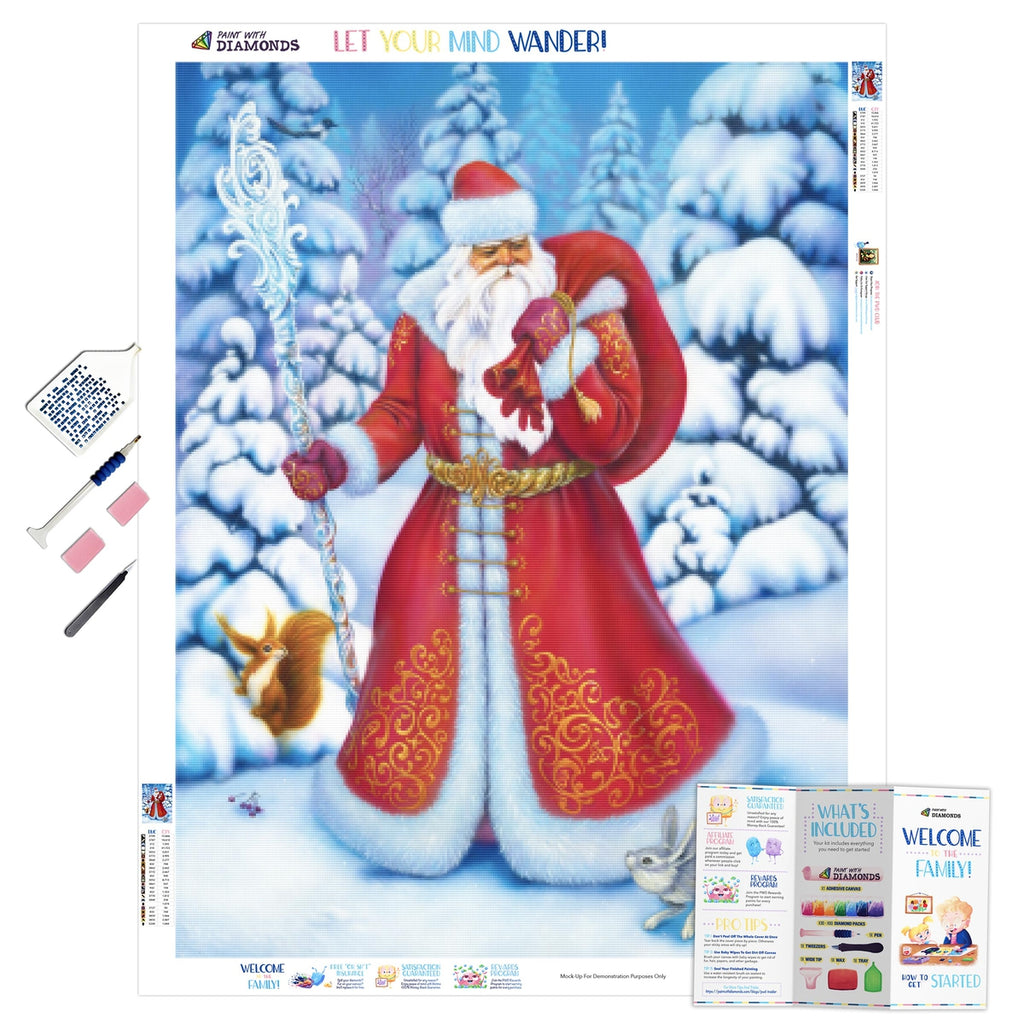 Christmas Ornaments Diamond Painting Kit (Full Drill) – Paint With Diamonds