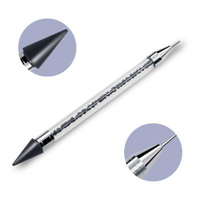  Diamond Painting Pens, No Wax Needed Diamond Painting Kits  Diamond Painting Tools, Self-Stick Drill Pen with Double Heads, 5D Diamond  Art Painting Accessories for Cross-Stitch Manicure and DIY