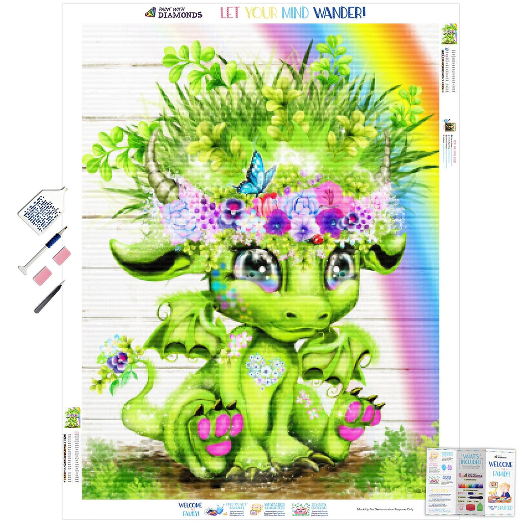 Cow In Sunflowers Diamond Painting Kits Full Drill Paint With Diamonds –  OLOEE