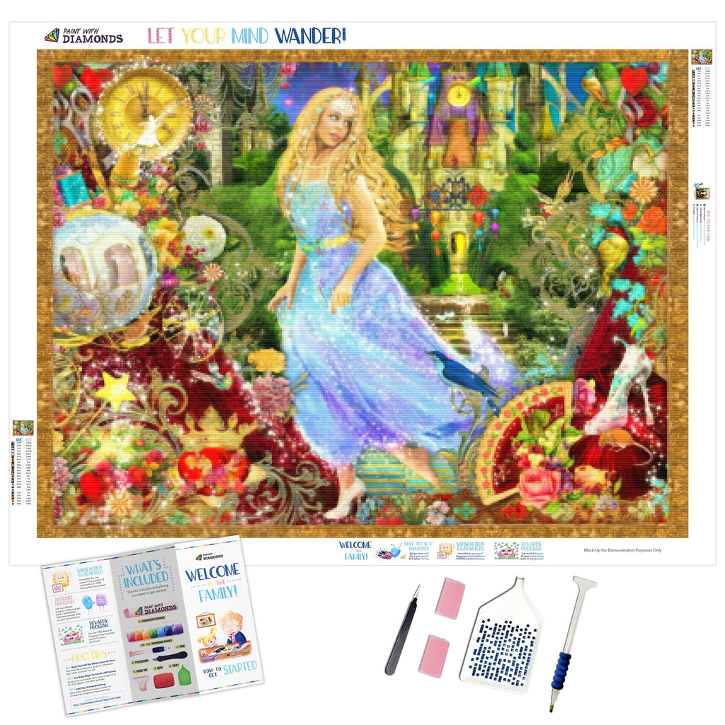 51 Disney Diamond Painting Kits ideas  painting kits, diamond painting,  disney