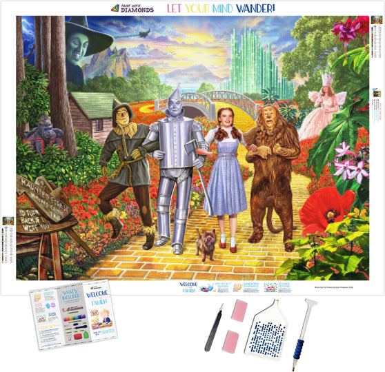 Wizard Of Oz Image 1