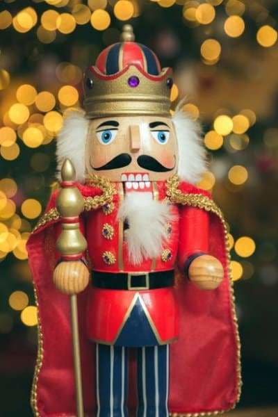 christmas nutcracker